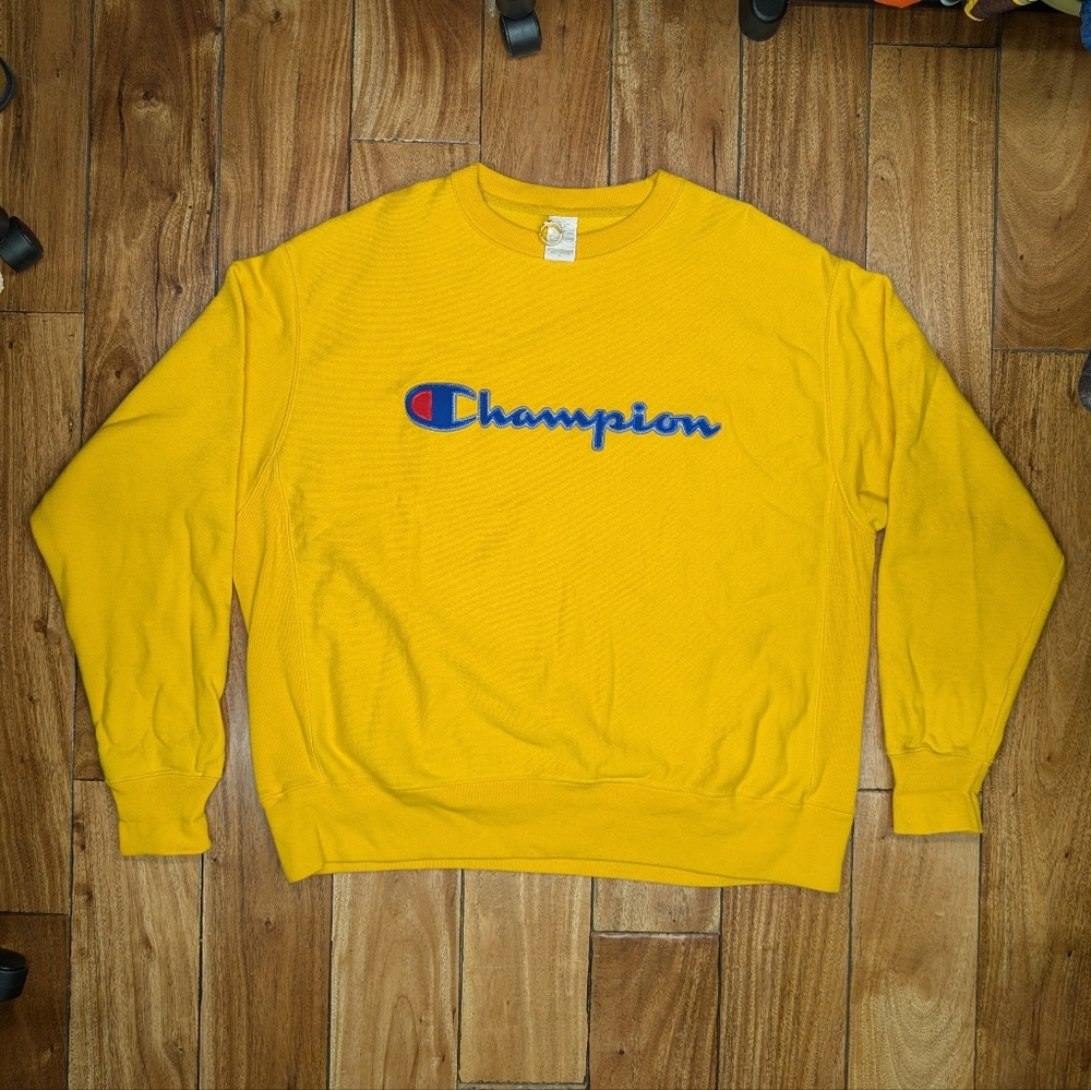 Champion Vintage Crewneck (XL)